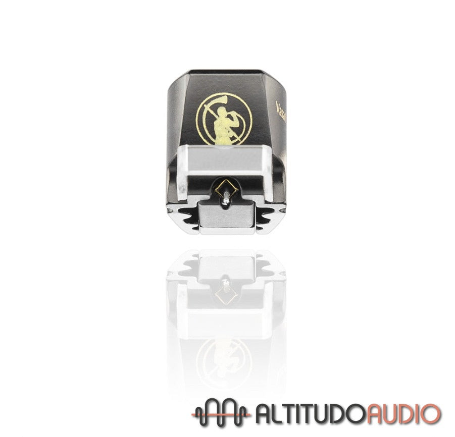 Vasari (Gold and Red) MM Cartridge