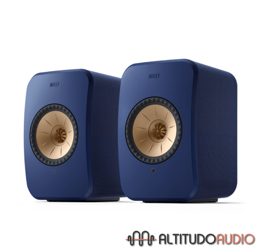 KEF LSX II (System)