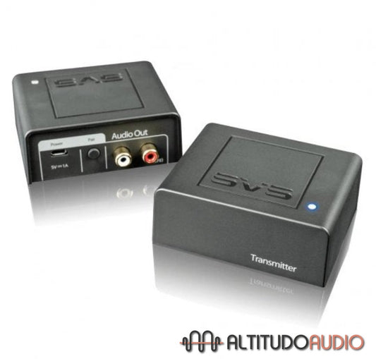 Soundpath Tri-Band Wireless Audio Adapter