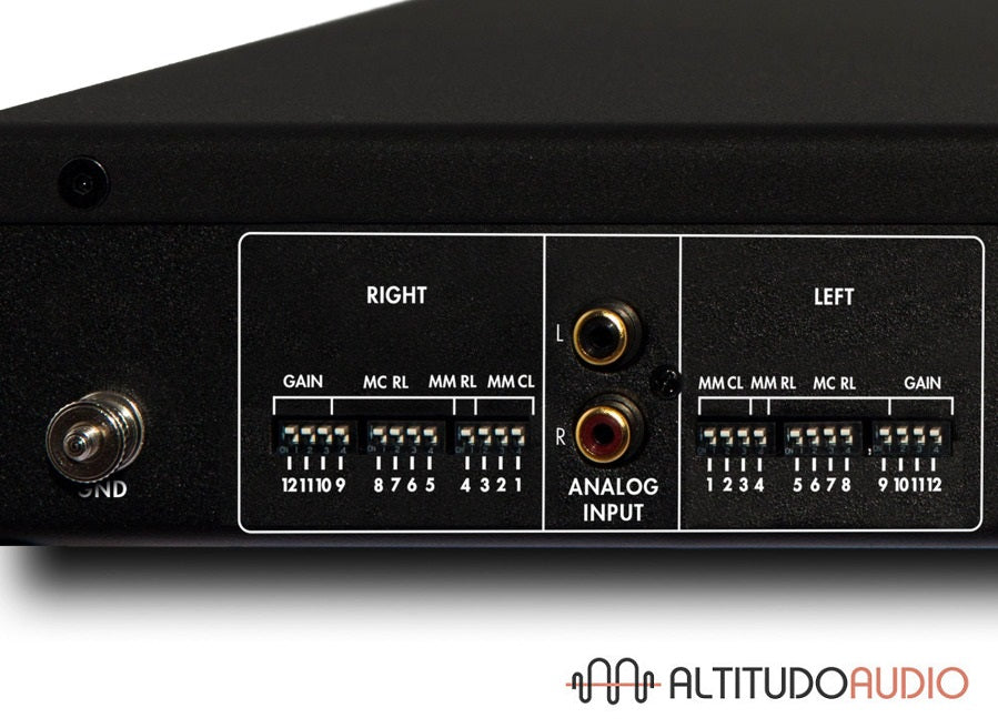 ECP 2 MKII PHONO STAGE