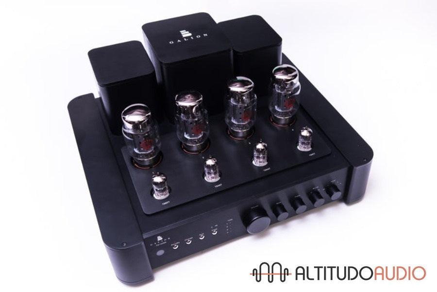 Galion TS120 tube integrated amplifier
