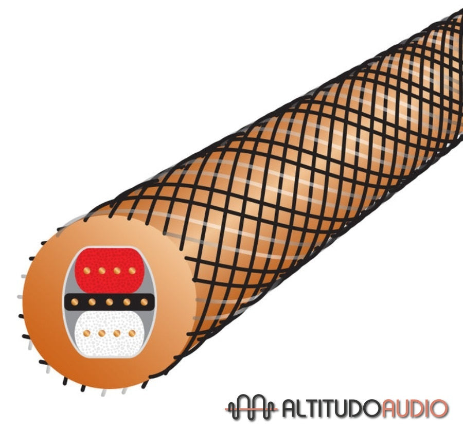 Micro-Eclipse 10 Tonearm Cable