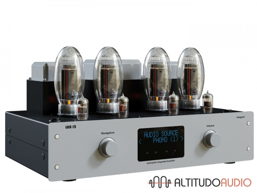 integre4 Integrated Amplifier
