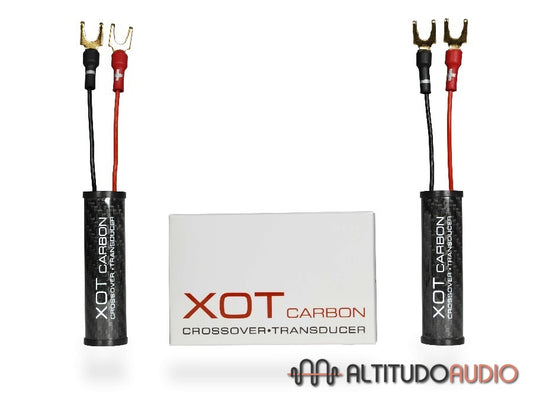 XOT Carbon (Crossover Transducer) (Pair)