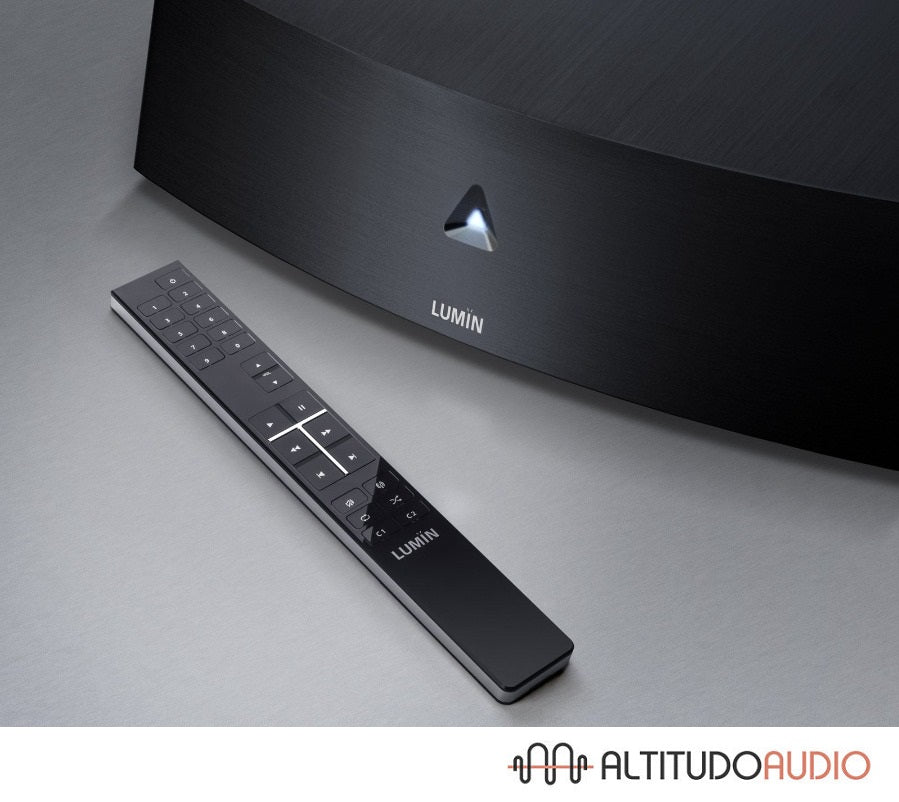 LUMIN INFRARED CONTROL PACKAGE