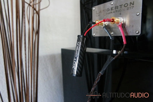 XOT Carbon (Crossover Transducer) (Pair)