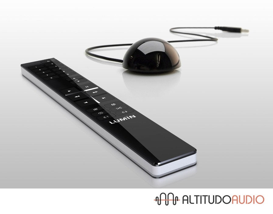 LUMIN INFRARED CONTROL PACKAGE