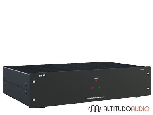 Melto1 Tube MC/MM Phono Preamplifier