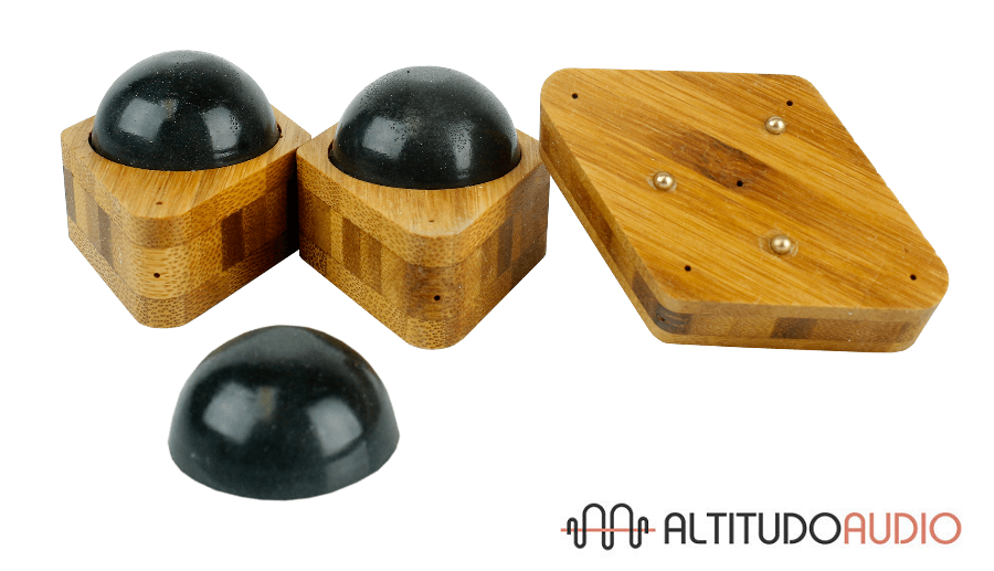 Tri-Art Diamond Iso Feet