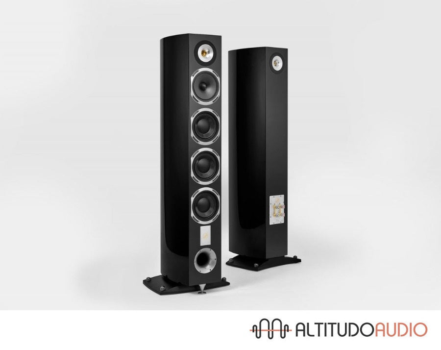 Triangle QUATUOR MAGELLAN 40th Anniversary Edition