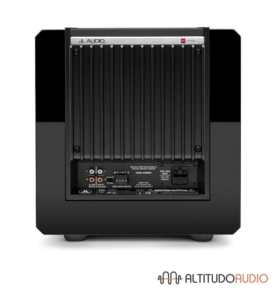 E-SUB E110 Subwoofer