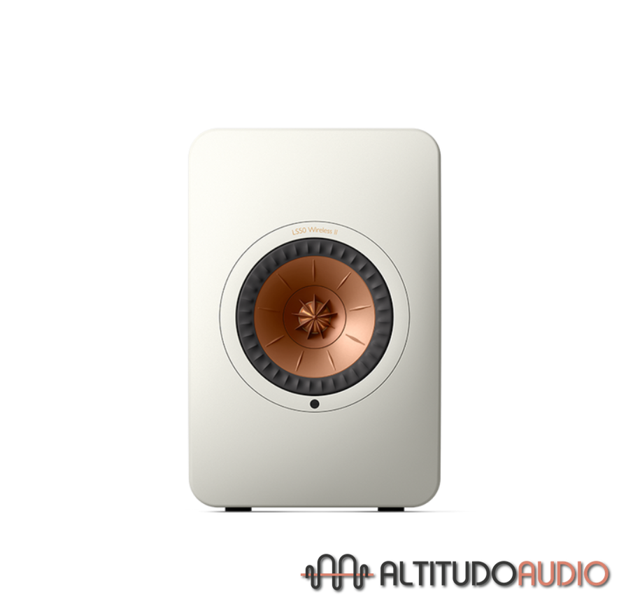 KEF LS50 Wireless II (System)