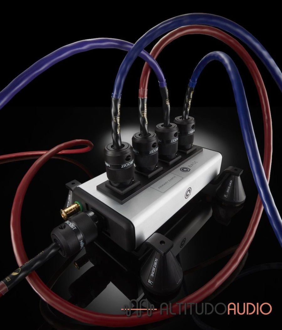 Nordost QRT QBase Qb4 Mark III Power Conditioner
