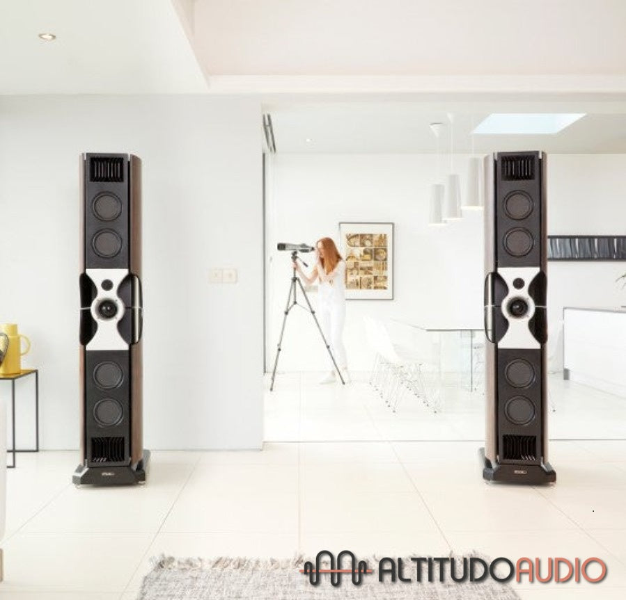 PMC FACT FENESTRIA TOWER SPEAKERS - PAIR