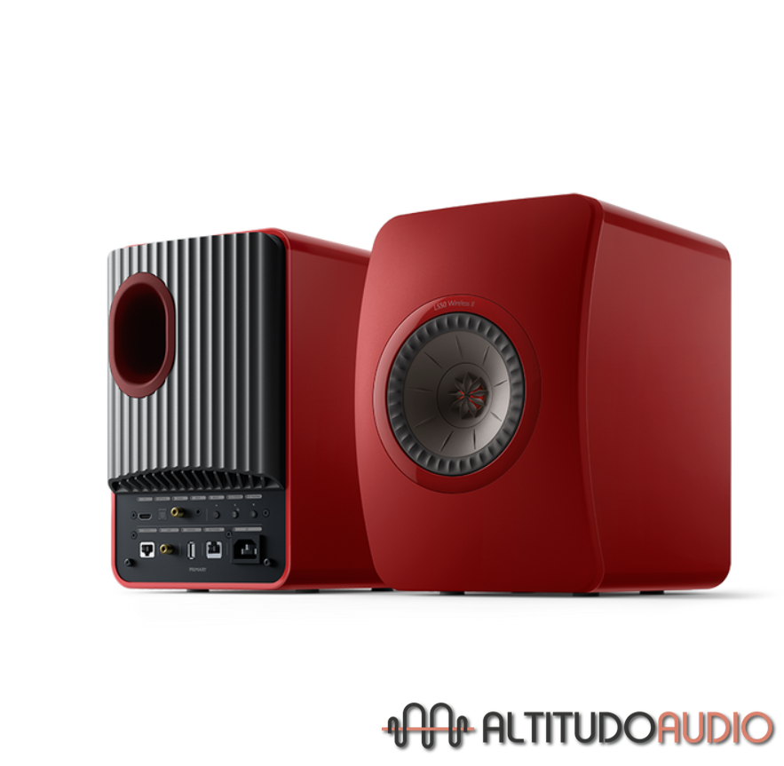 KEF LS50 Wireless II (System)