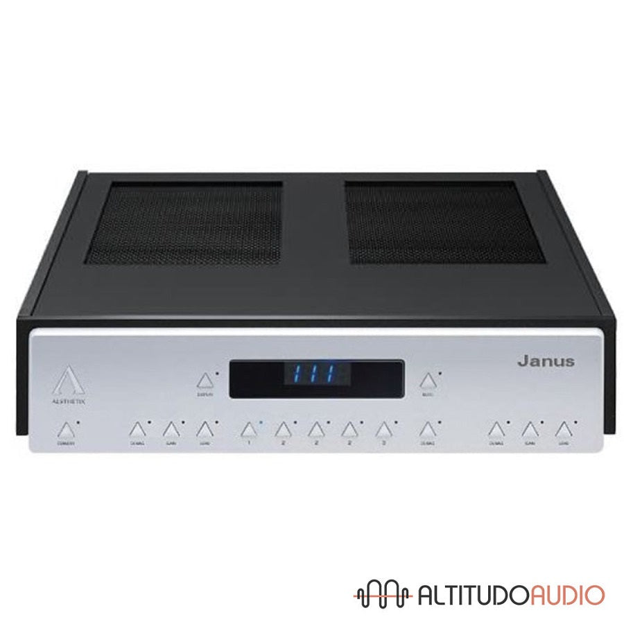 AESTHETIX JANUS ECLIPSE PREAMPLIFIER