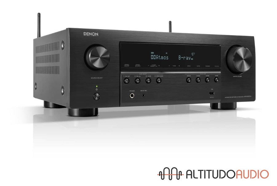 AVRS970H 7.2 Ch 8K Home Theatre Receiver