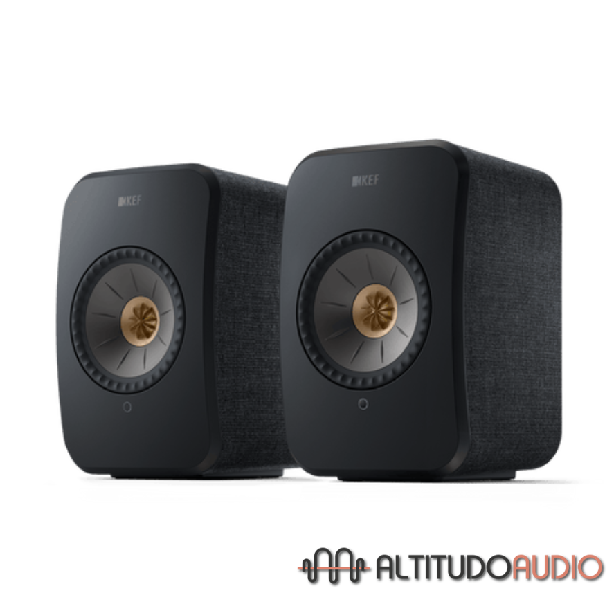 KEF LSX II – Altitudo Audio