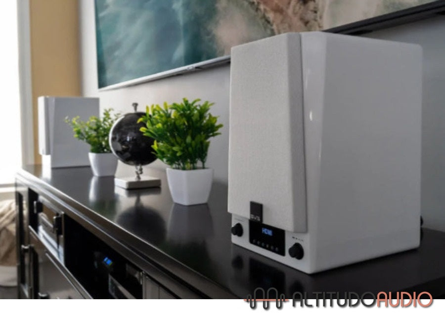 Prime Wireless Pro Speaker System (Pair)