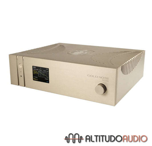 PH-1000 Phono Stage