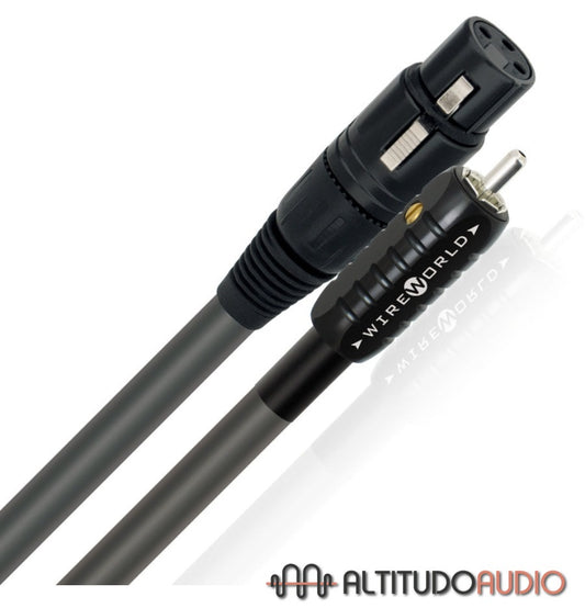 Equinox 8 Audio Interconnect Cable Pair
