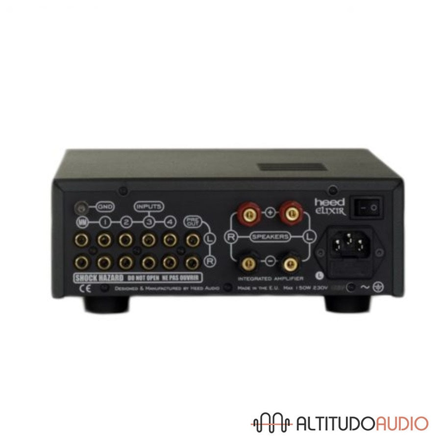 Elixir Integrated Amplifier