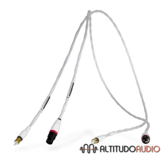 Foundation SX Interconnect Cables