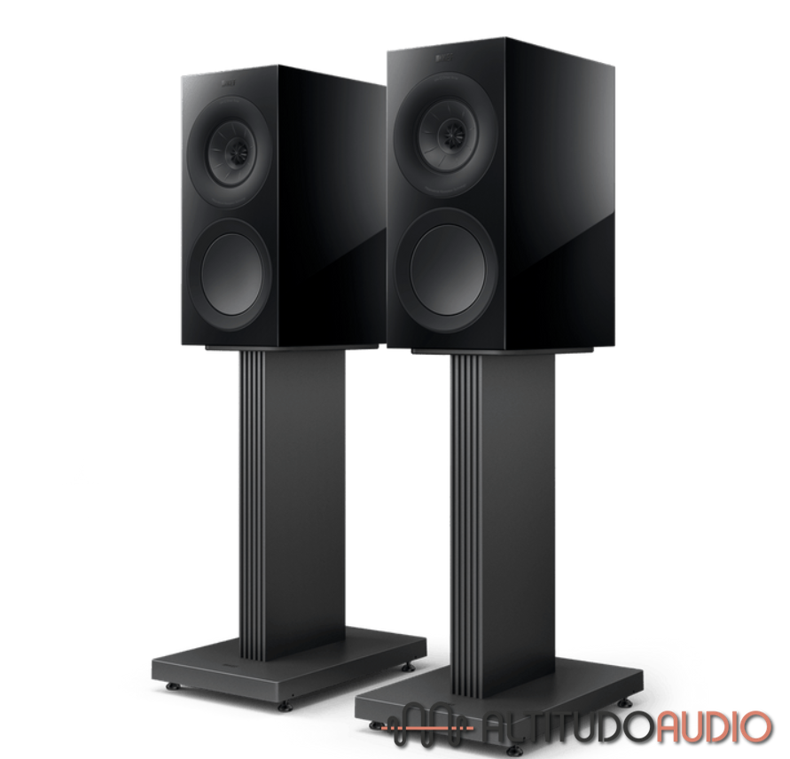 KEF S3 Floor Stand – Altitudo Audio