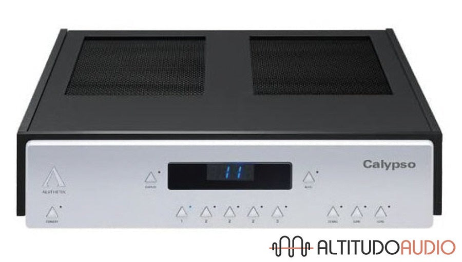 AESTHETIX CALLISTO ECLIPSE WITH REMOTE CONTROL SYSTEM