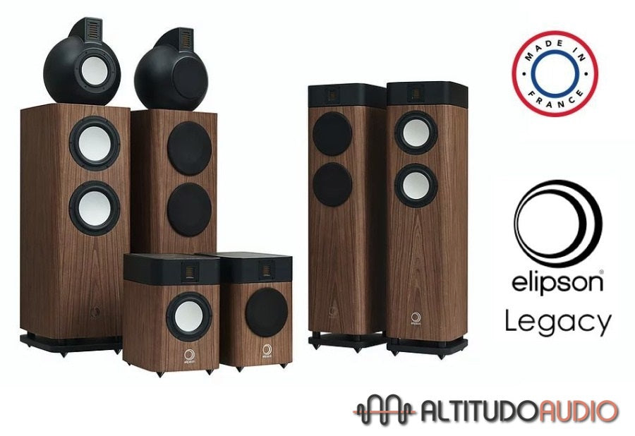 Elipson Legacy 3230 (Pair)