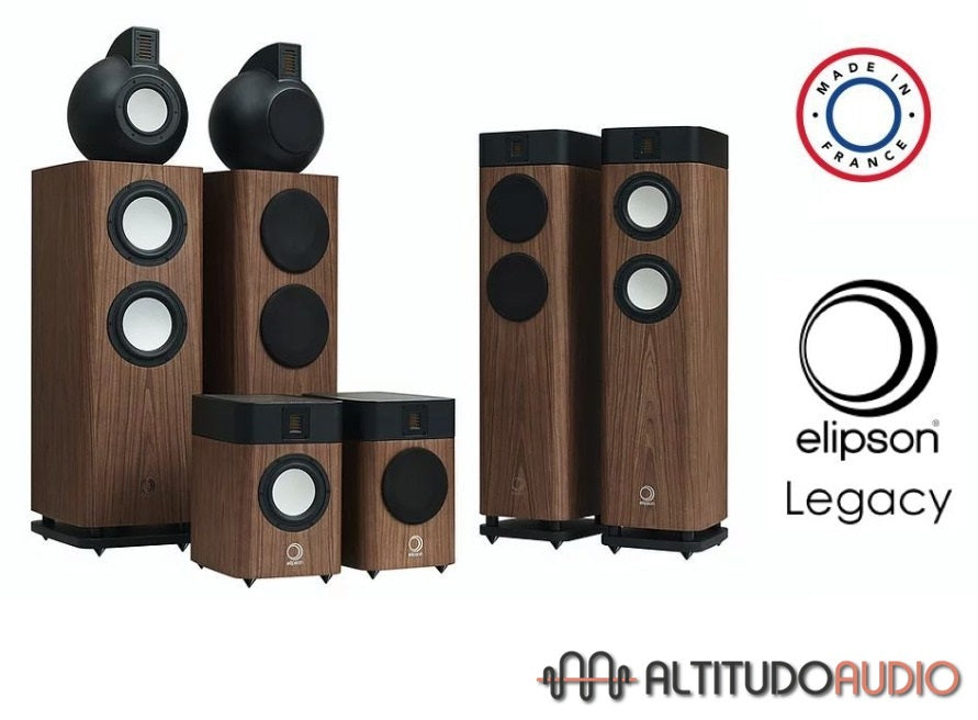 Elipson Legacy 3210 Speakers (Pair)