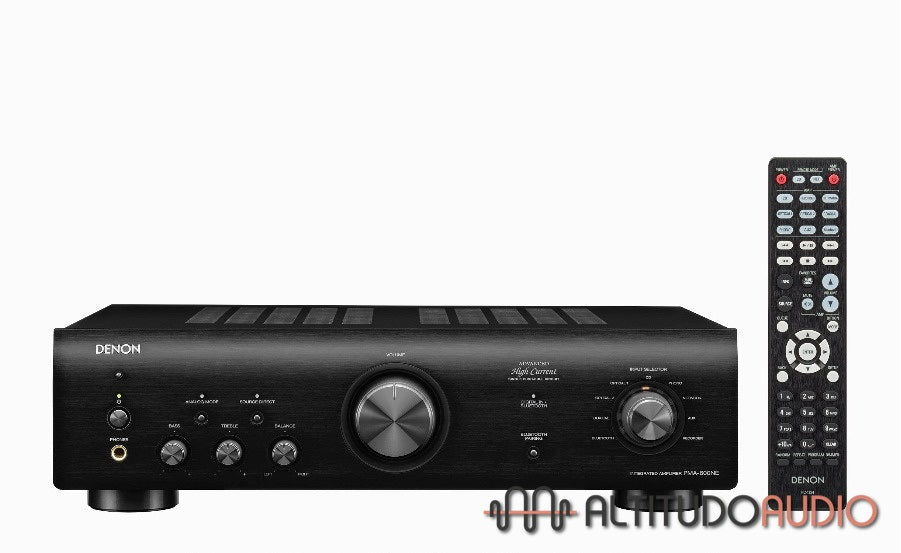 PMA-600NE High Power 70 Watts Integrated Stereo Amplifier with Bluetooth