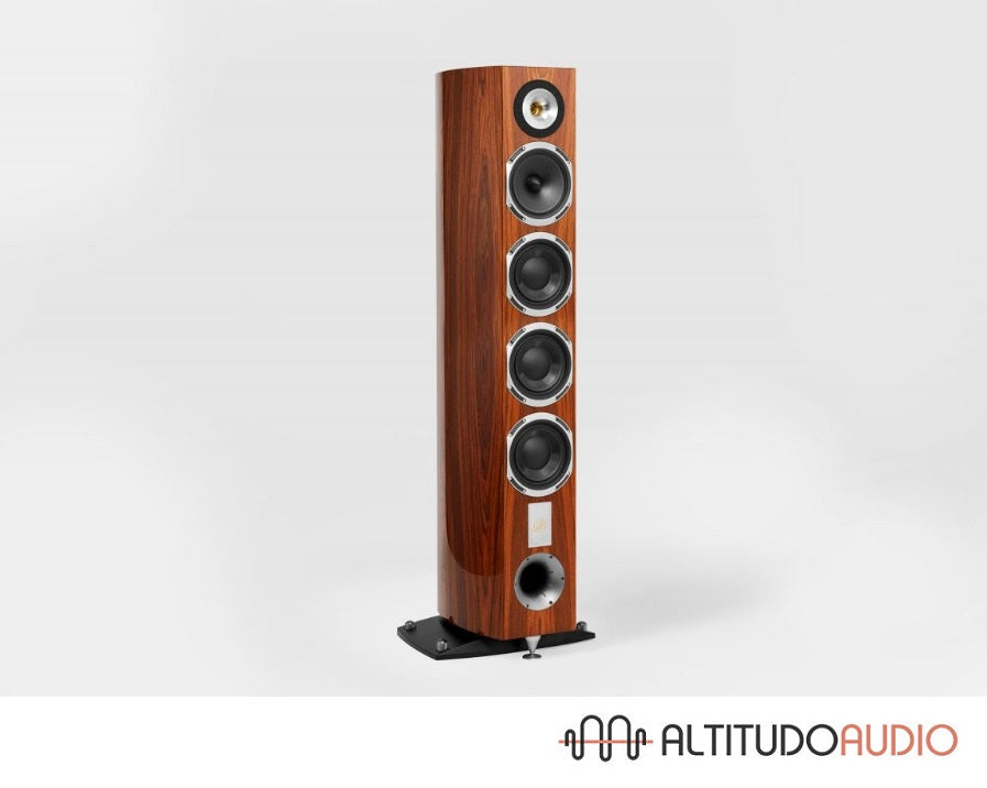 Triangle QUATUOR MAGELLAN 40th Anniversary Edition