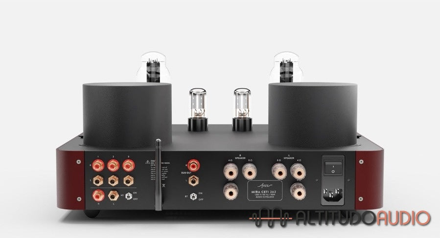 Fezz Audio Mira Ceti 2a3 Evolution