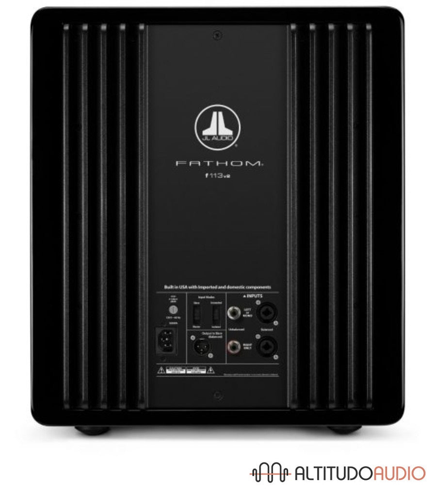 Fathom F113v2 Gloss Subwoofer