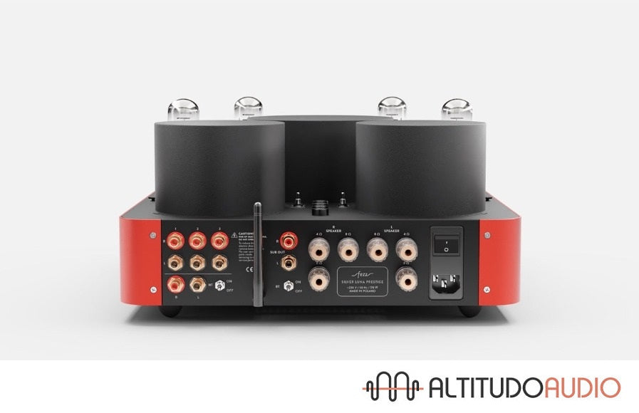 Silver Luna Prestige Evolution