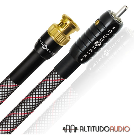 Wireworld Silver Starlight 8 Coaxial Digital Audio