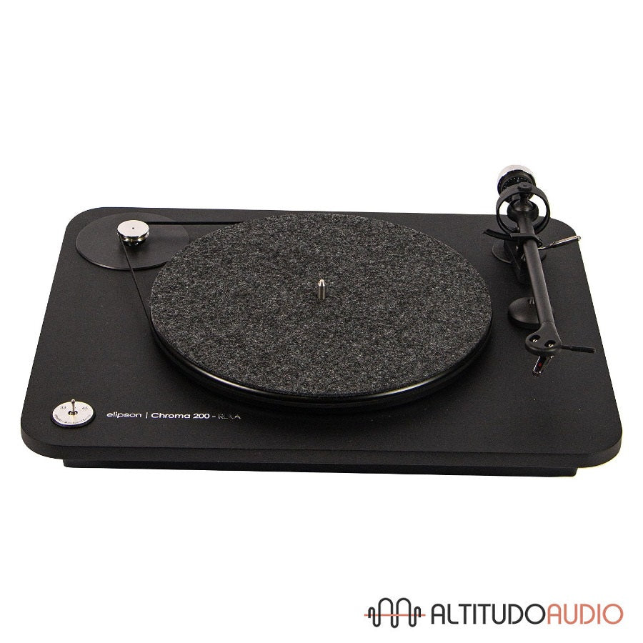 Elipson Chroma 200 RIAA (Black)
