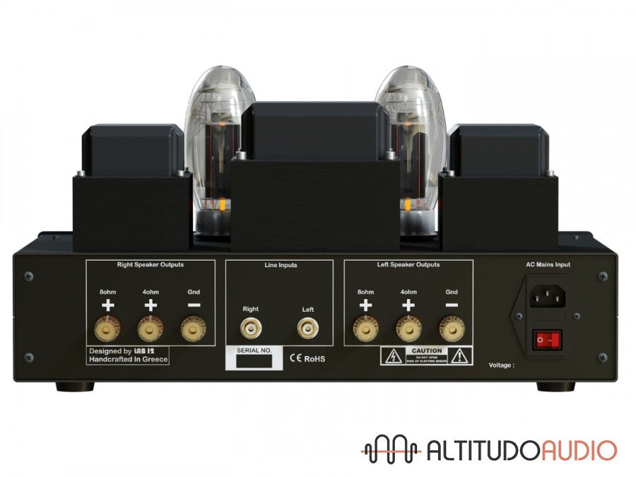 SUONO Power Amplifier