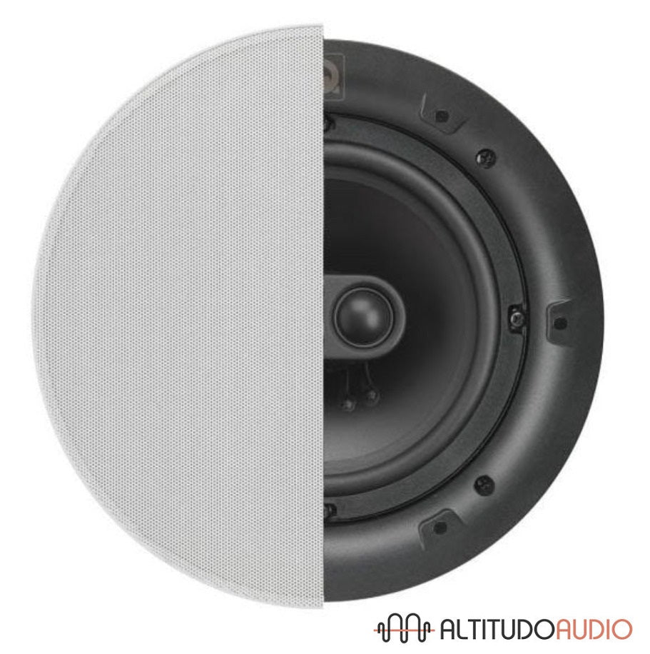 Qi65CST 6.5″ Professional In-Ceiling Stereo Speaker