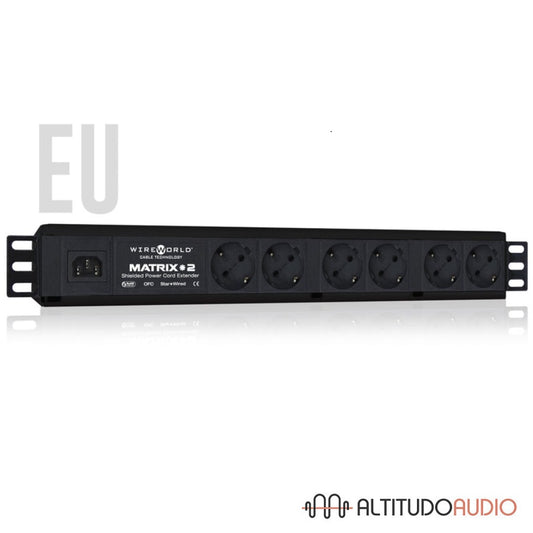 WireWorld Matrix 2 Power Strip