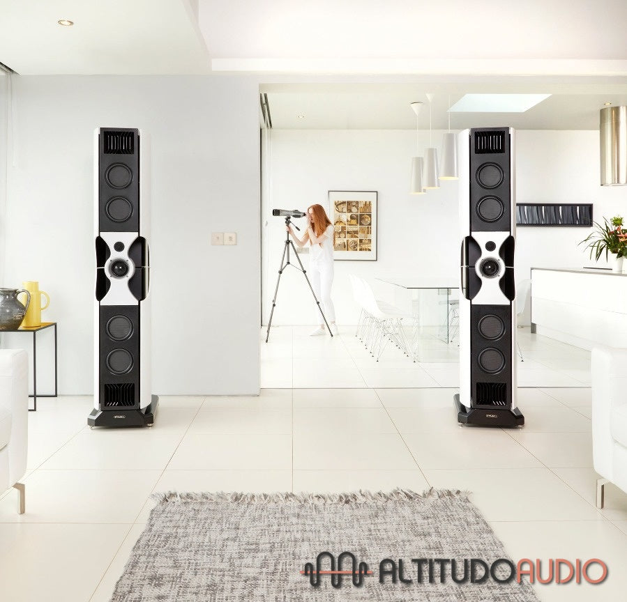 PMC FACT FENESTRIA TOWER SPEAKERS - PAIR