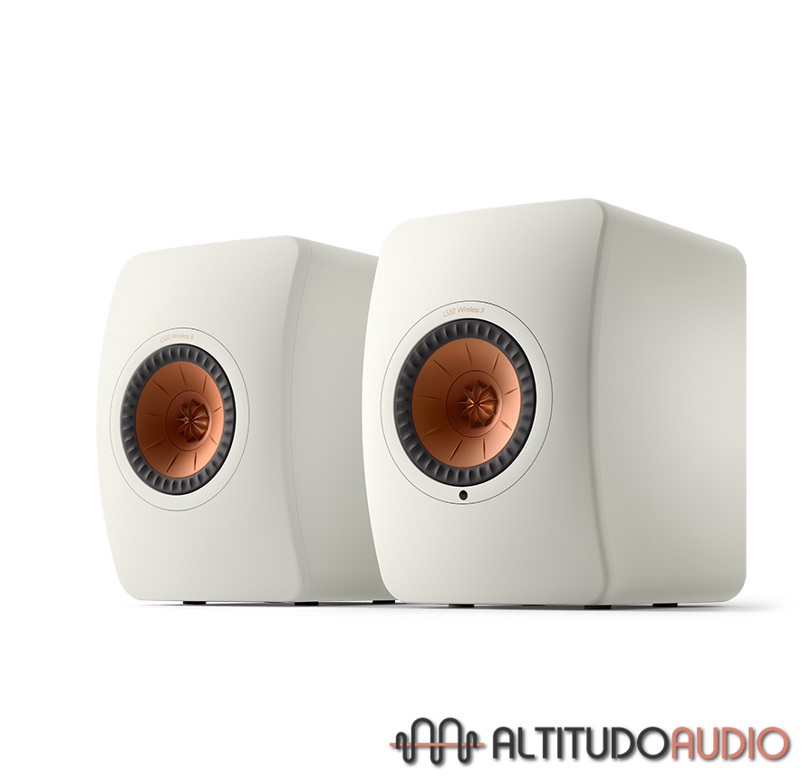 KEF LS50 Wireless II (System)