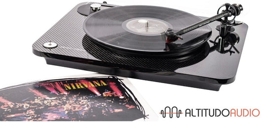 Elipson Chroma CARBON RIAA BT