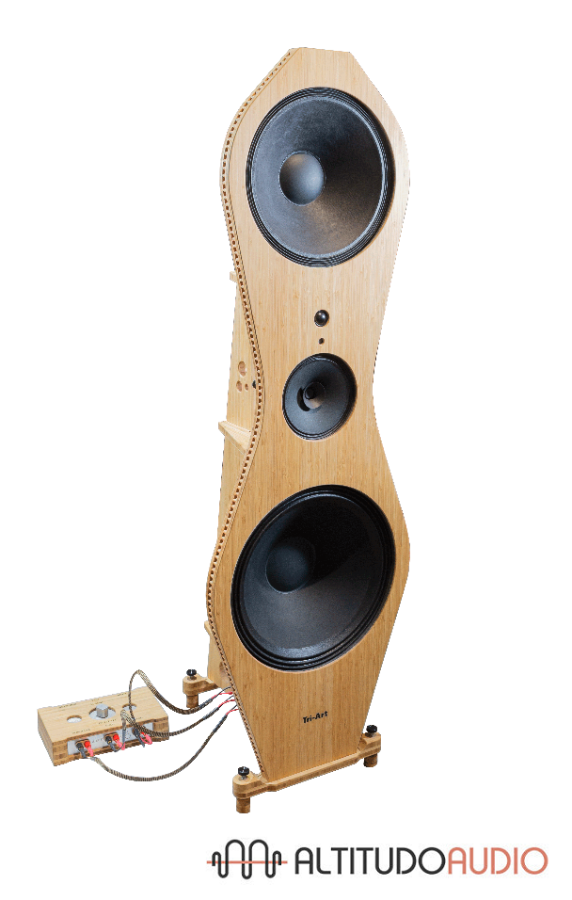 Tri-Art B-Series 5 Open Speaker with Crossover (Pair) - SPECIAL ORDER