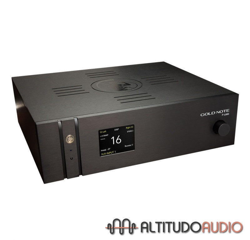 P-1000 MKII Deluxe