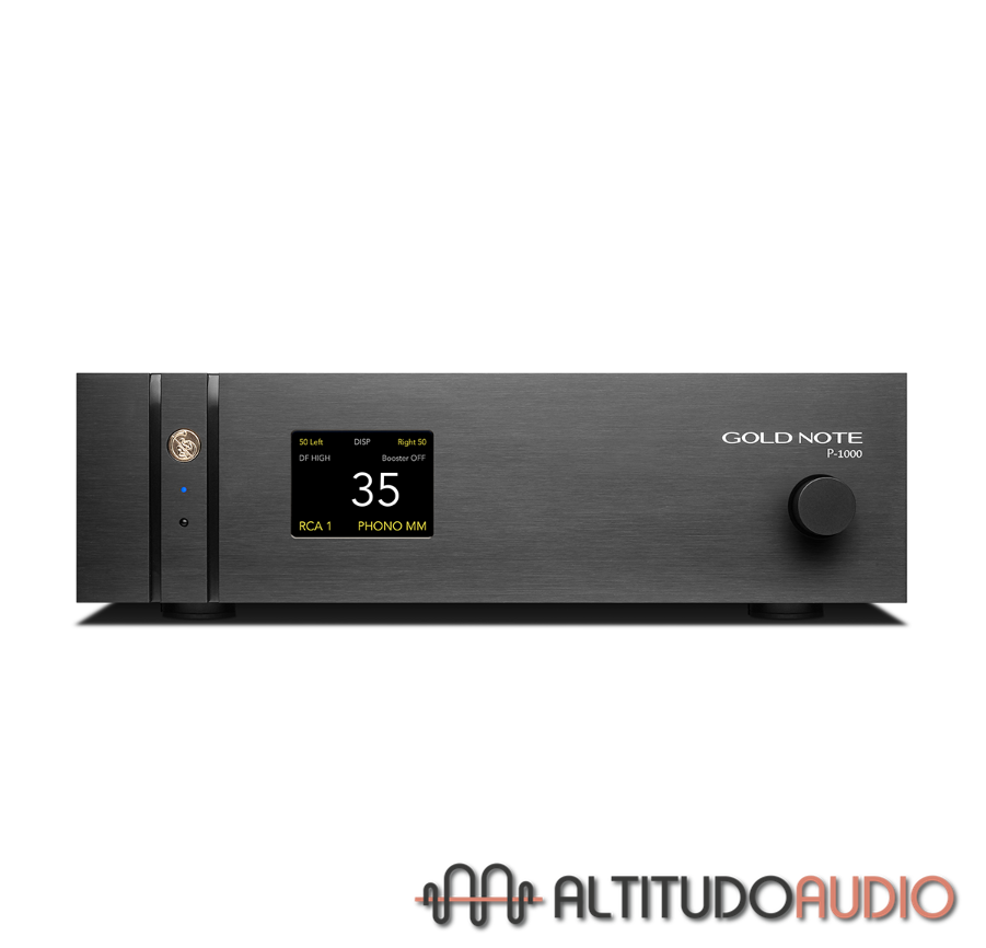 P-1000 MKII Deluxe