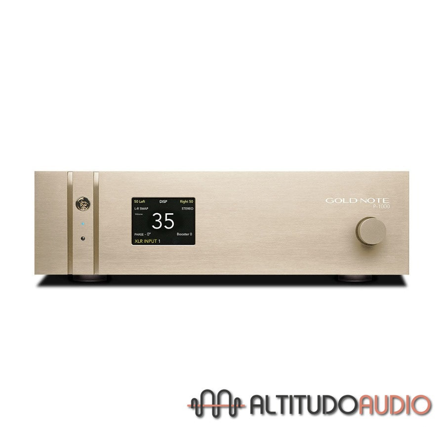 P-1000 MKII Deluxe