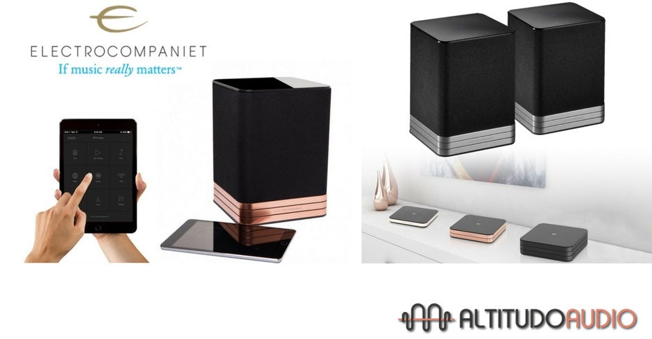 TANA SL2 Speaker & Streamer