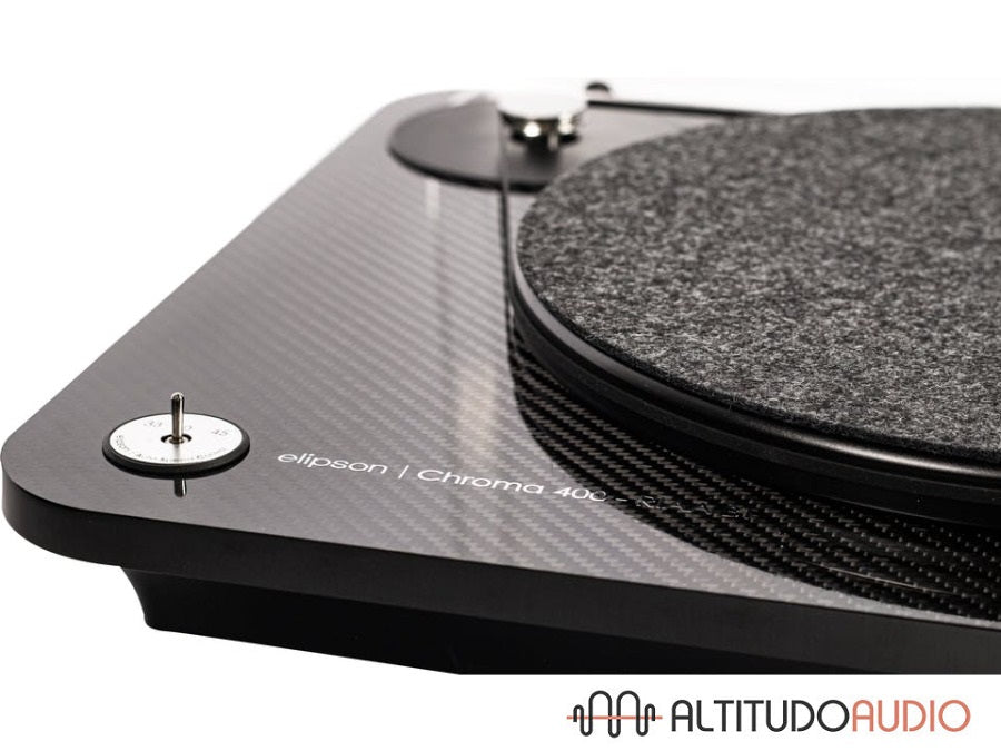 Elipson Chroma CARBON RIAA BT